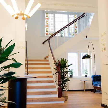 Apart Otel Bob W Old Town 4*