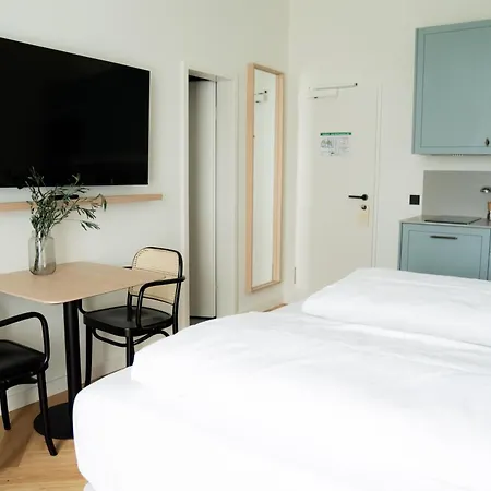 Bob W Old Town 4* 뤼베크