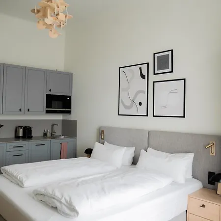 Bob W Old Town Lübeck