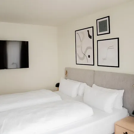 Bob W Old Town Apartmanhotel Lübeck