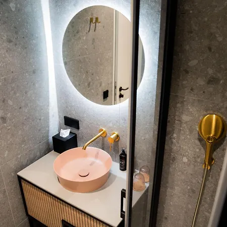 Apartmanhotel Bob W Old Town 4*