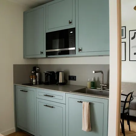 Bob W Old Town 아파트호텔 4*