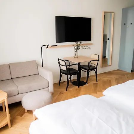 Aparthotel Bob W Old Town Lubeck