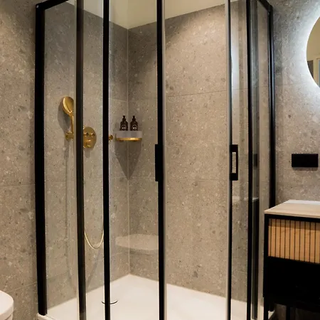 아파트호텔 Bob W Old Town 뤼베크