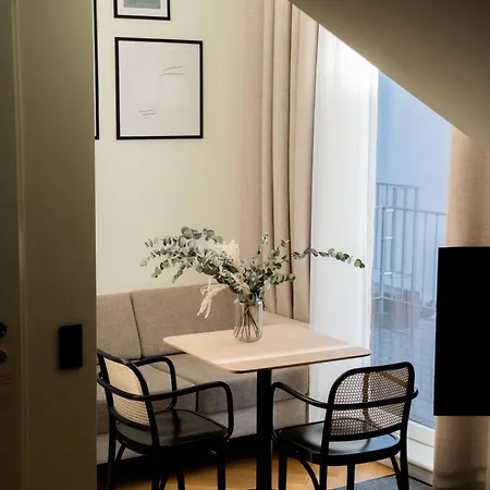 Bob W Old Town 아파트호텔 뤼베크