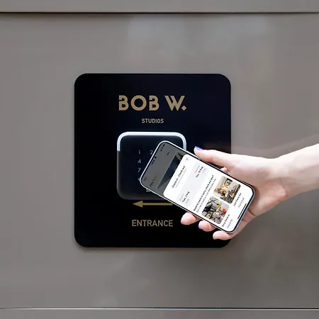 アパートホテル Bob W Old Town リューベック