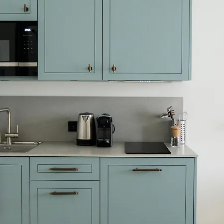 Apart Otel Bob W Old Town Lübeck