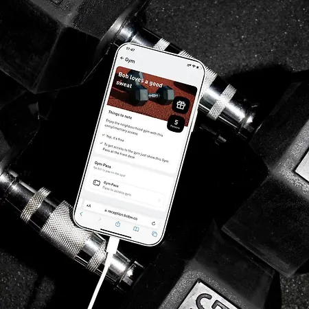 Apartmanhotel Bob W Old Town 4*