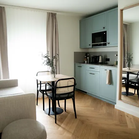 Lejlighedshotel Bob W Old Town Lübeck