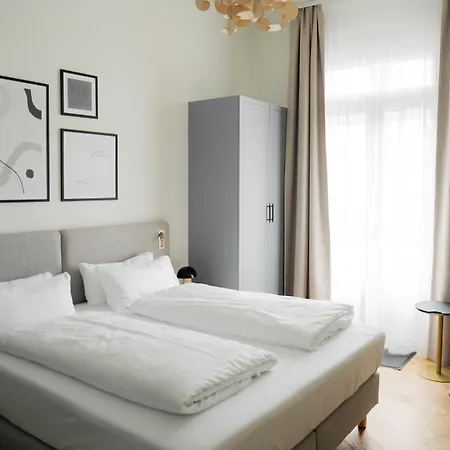 Apart-hotel Bob W Old Town Lübeck