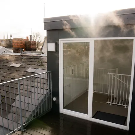 Apart Otel Bob W Old Town 4*