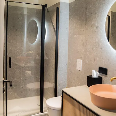 Apart-hotel Bob W Old Town