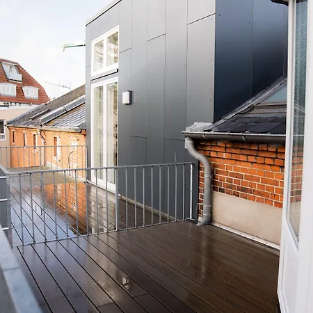 Lejlighedshotel Bob W Old Town Lübeck