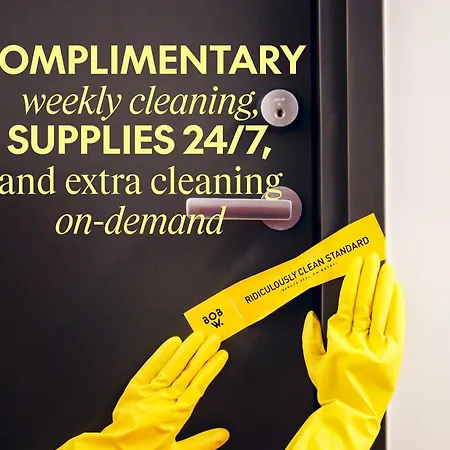 Bob W Old Town Apart-hotel Lübeck