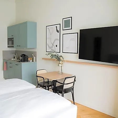 Hotel apartamentowy Bob W Old Town 4*