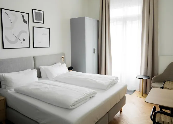 Bob W Old Town 4* Λίμπεκ