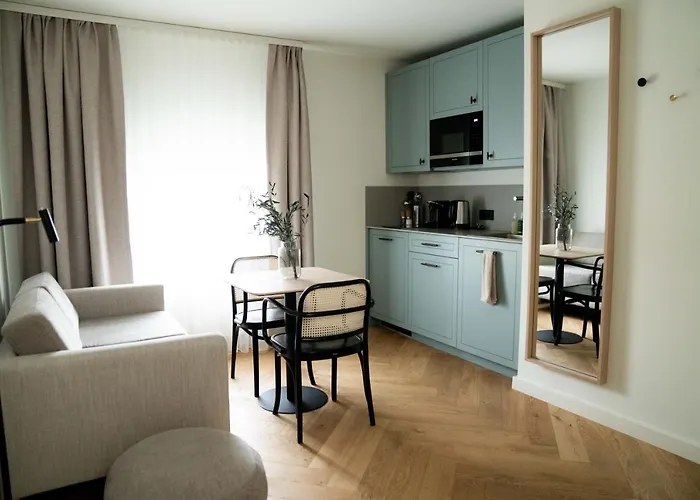 Ξενοδοχείο με διαμερίσματα Bob W Old Town