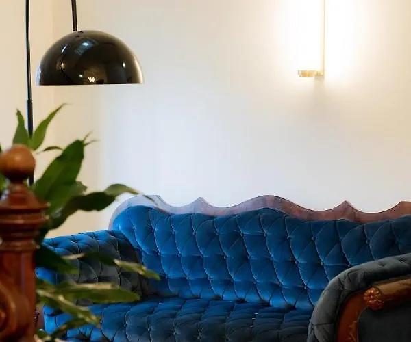 Bob W Old Town Apart-hotel Lübeck