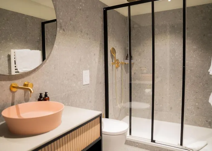 Ξενοδοχείο με διαμερίσματα Bob W Old Town