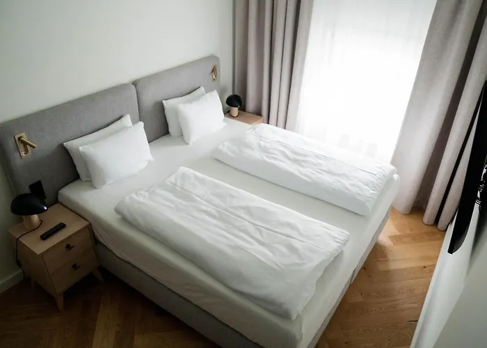 Bob W Old Town Apart-hotel