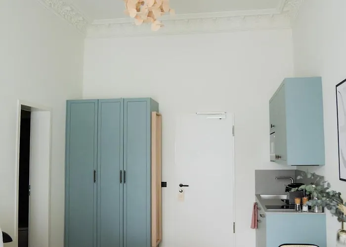 Apart-hotel Bob W Old Town