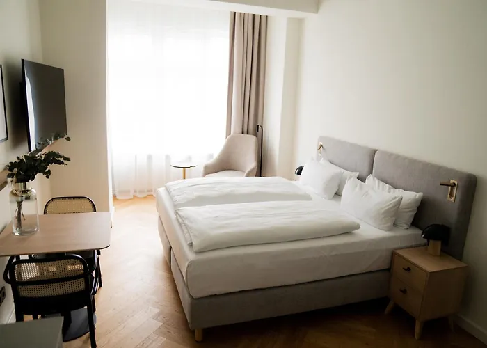 Bob W Old Town Apart-hotel