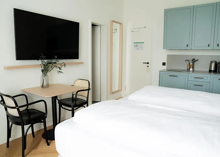 Bob W Old Town 4* Lübeck