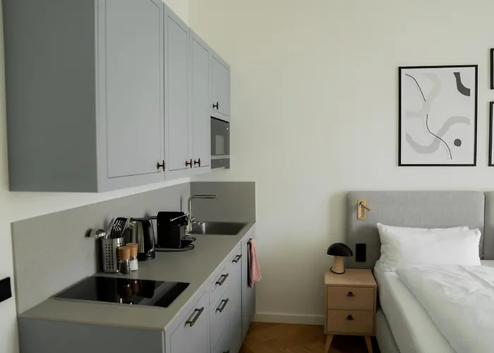 Bob W Old Town Apart-hotel 4*