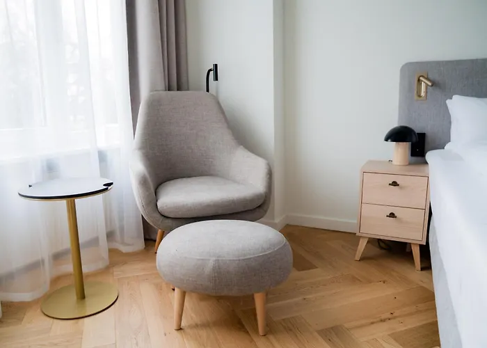 Bob W Old Town 4* Lübeck