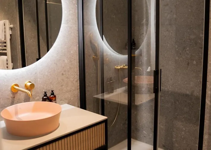 Apart-hotel Bob W Old Town