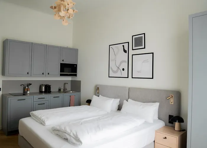 Bob W Old Town Lübeck