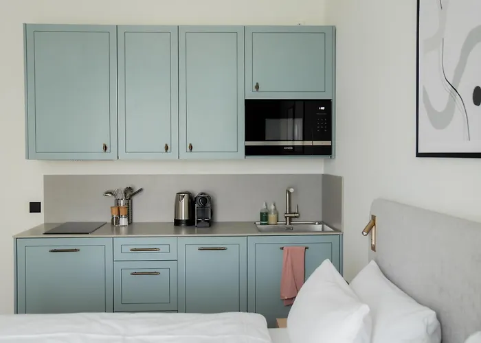 Bob W Old Town Apart-hotel