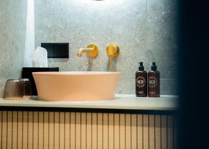 Apart-hotel Bob W Old Town 4*