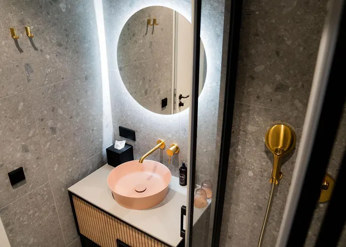 Apart-hotel Bob W Old Town 4*