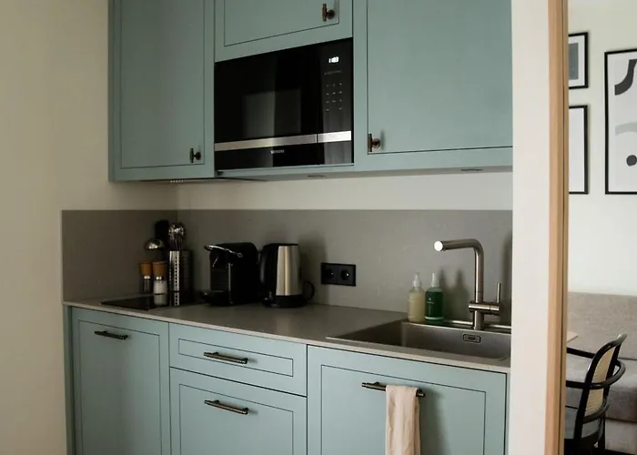 Bob W Old Town Ξενοδοχείο με διαμερίσματα 4*