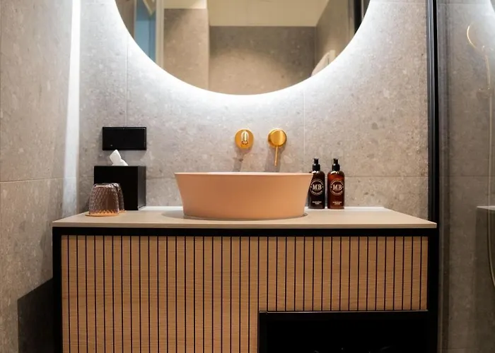 Bob W Old Town Ξενοδοχείο με διαμερίσματα 4*