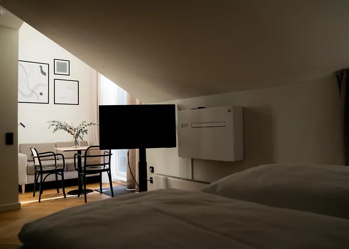 Bob W Old Town Apart-hotel