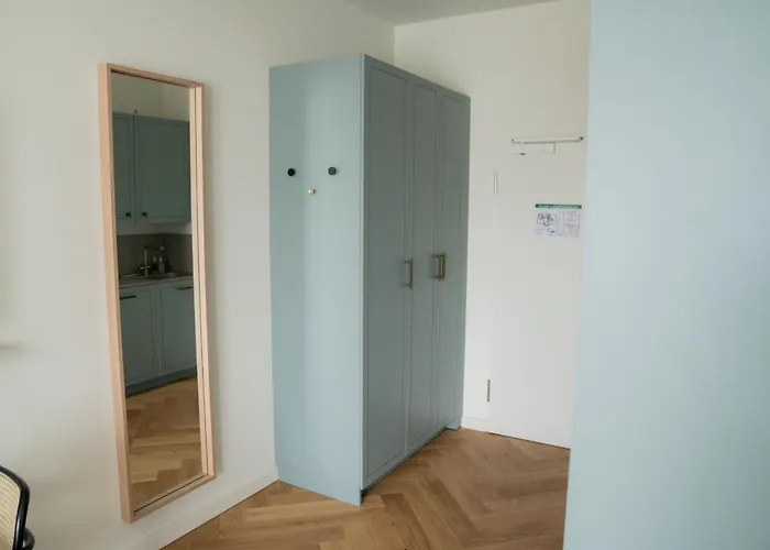 Bob W Old Town 4* Λίμπεκ