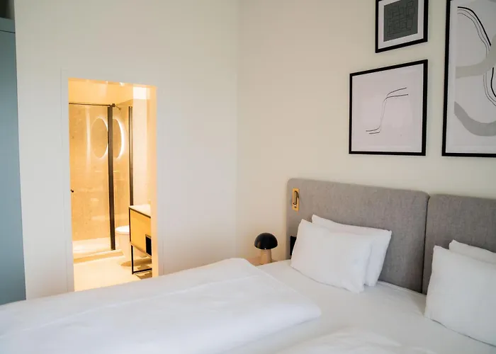 Apart-hotel Bob W Old Town