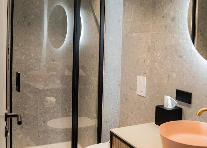 Bob W Old Town Ξενοδοχείο με διαμερίσματα Λίμπεκ