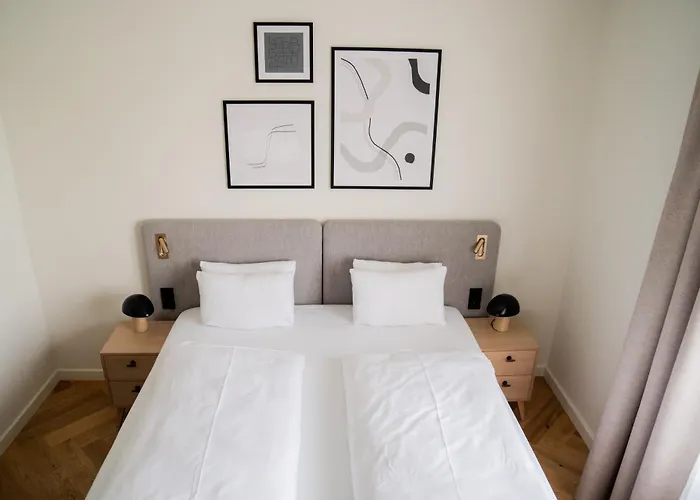 Bob W Old Town Lübeck