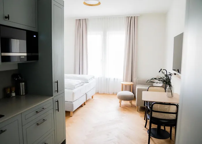 Bob W Old Town Apart-hotel 4*