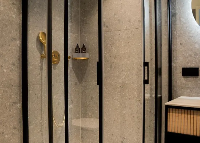 Apart-hotel Bob W Old Town Lübeck