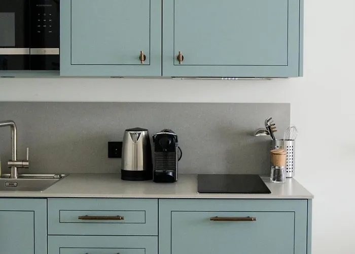 Ξενοδοχείο με διαμερίσματα Bob W Old Town Λίμπεκ