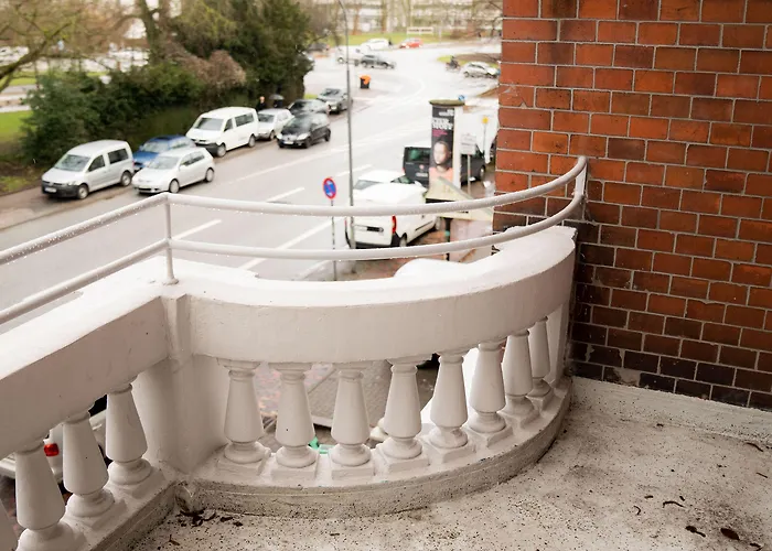 Ξενοδοχείο με διαμερίσματα Bob W Old Town Λίμπεκ