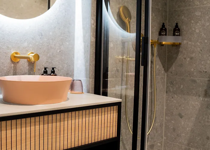 Bob W Old Town Apart-hotel 4*