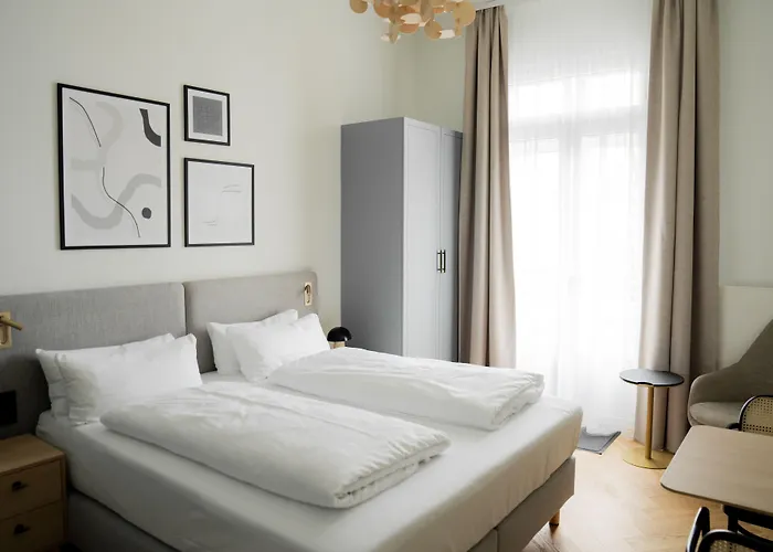 Apart-hotel Bob W Old Town Lübeck