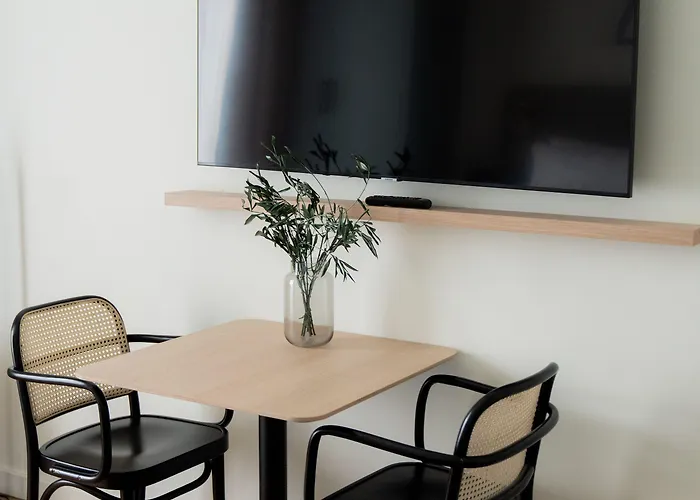 Bob W Old Town Apart-hotel