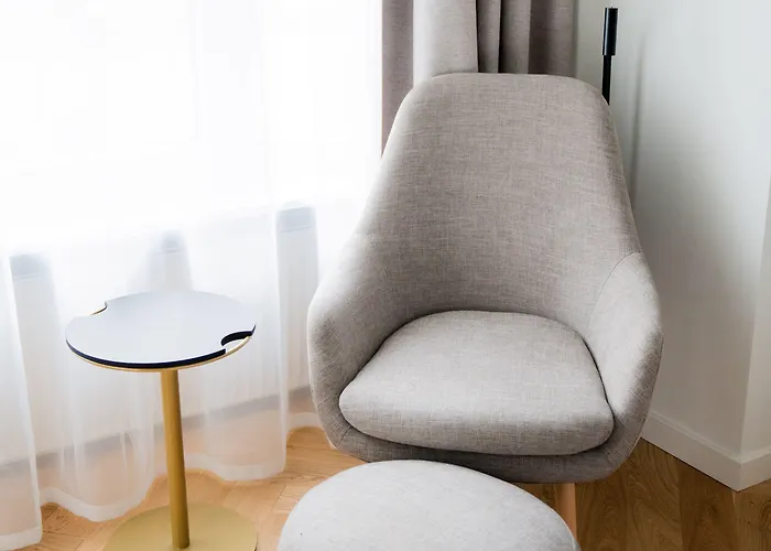 Bob W Old Town Apart-hotel Lübeck