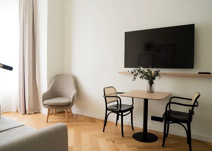 Bob W Old Town Apart-hotel